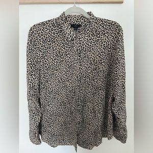 J.Crew Silk Blouse